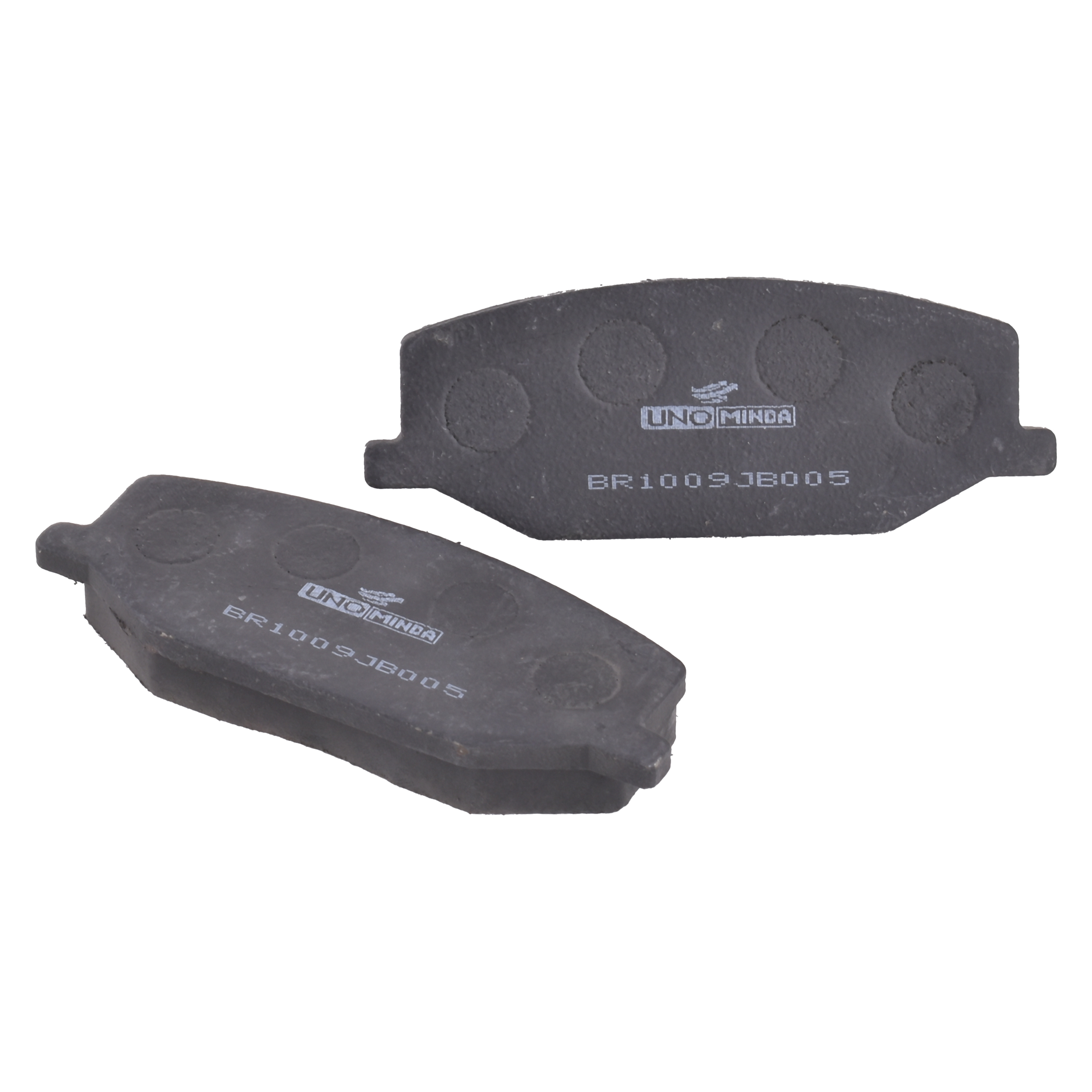 Uno Minda BR-1009 Car Brake Pad for Maruti Suzuki Gypsy